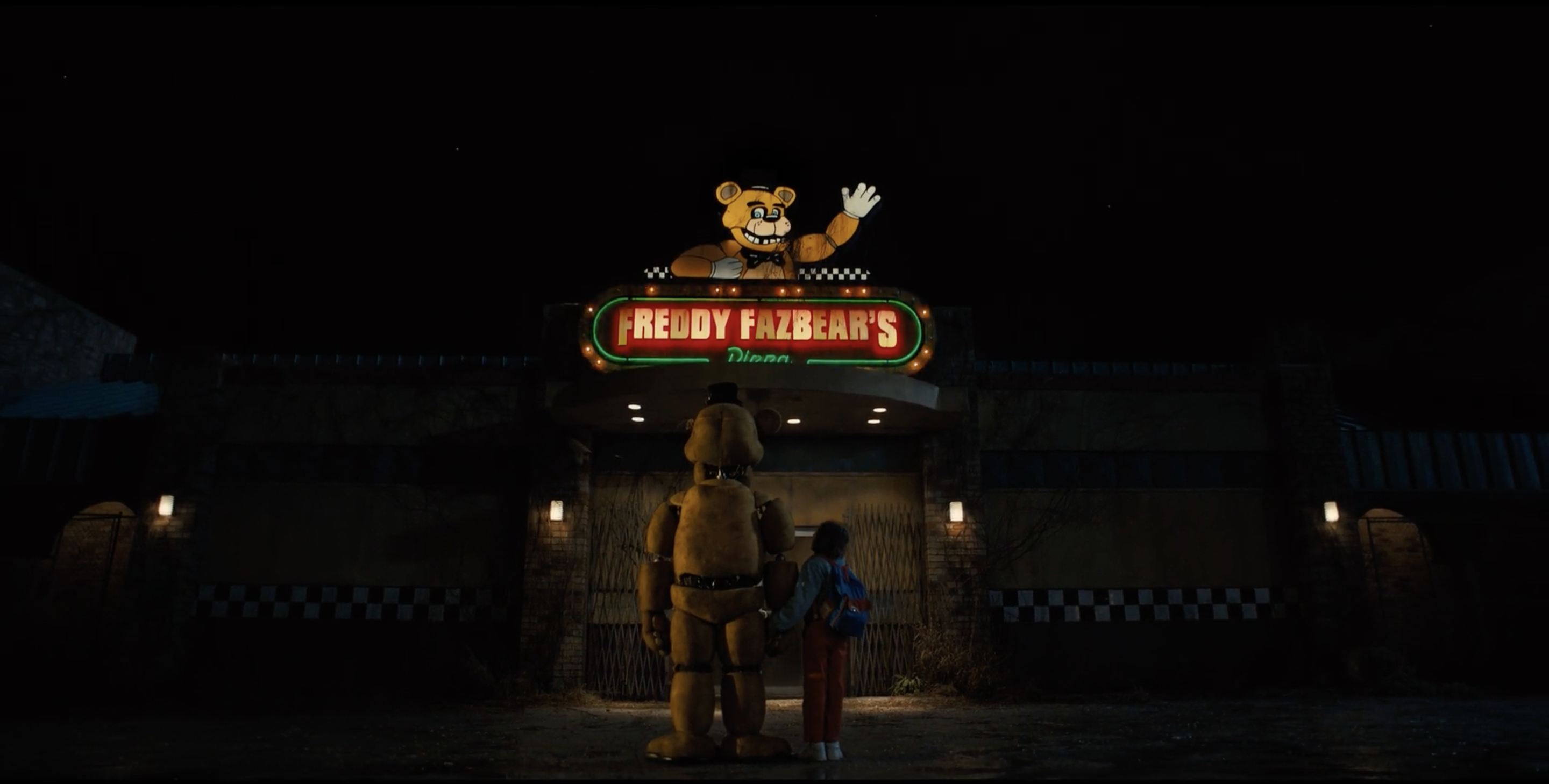 Five Nights at Freddy’s—Exciting Game Adaptation or Boring Snoozefest?